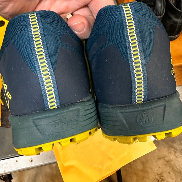 Ice Bug winter running shoes - Picture 2 of 5